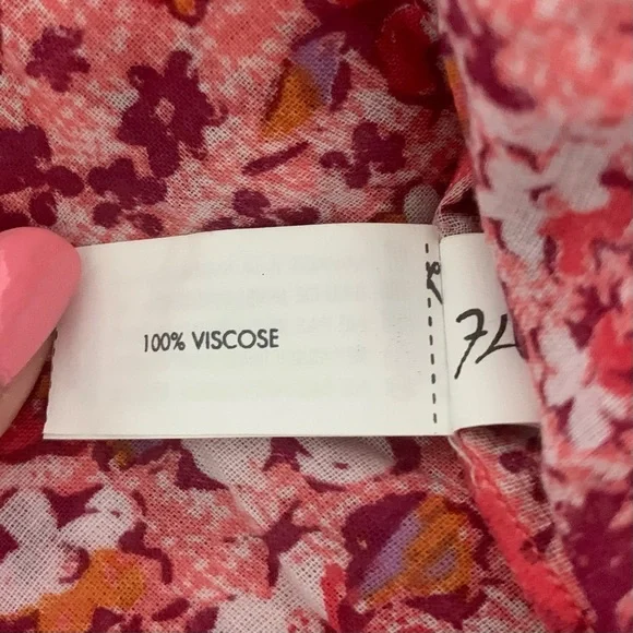 NWT POUPETTE ST BARTH Bety Mini Dress - Picture 11 of 13